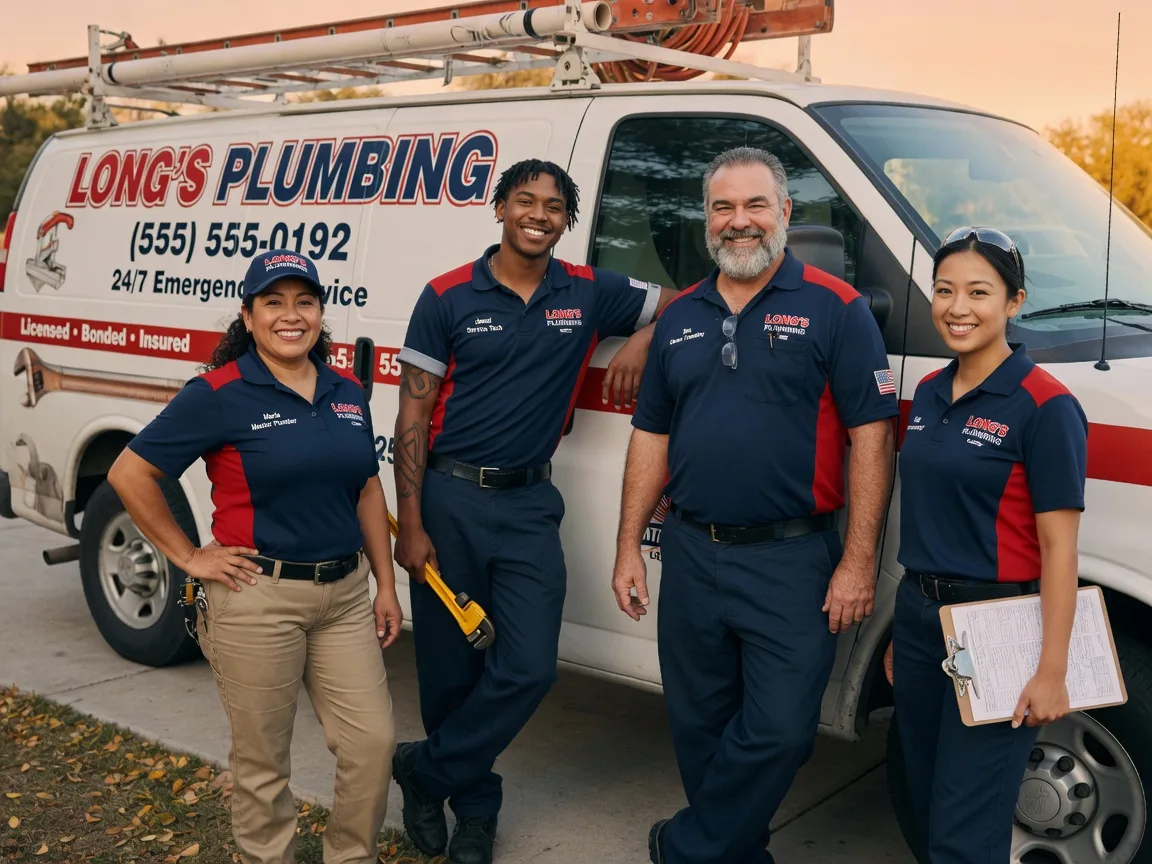 Leak Detection company in Creston, NE